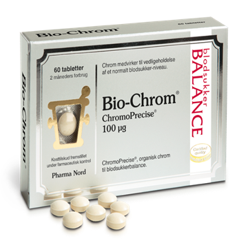 Bio- Chrom 60 stk.